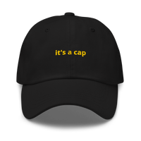 Solfeliz "it's a cap" Cap