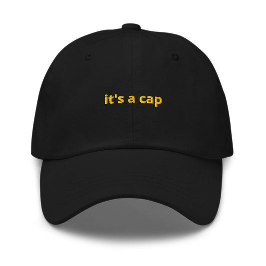 Solfeliz "it's a cap" Cap