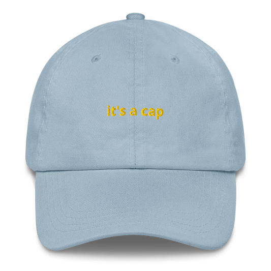 Solfeliz "it's a cap" Cap