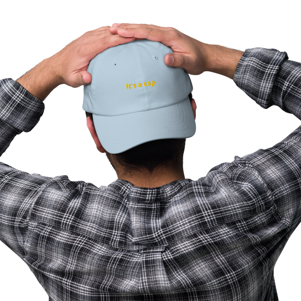 Solfeliz "it's a cap" Cap