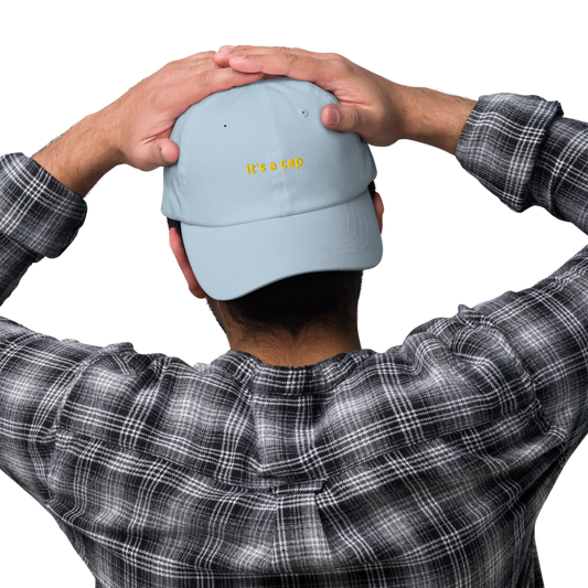 Solfeliz "it's a cap" Cap
